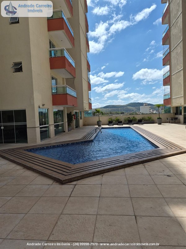 Apartamento a Venda no Nossa Senhora das Graças em Volta Redonda