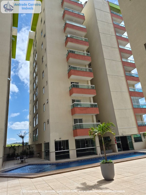 Apartamento a Venda no Nossa Senhora das Graças em Volta Redonda