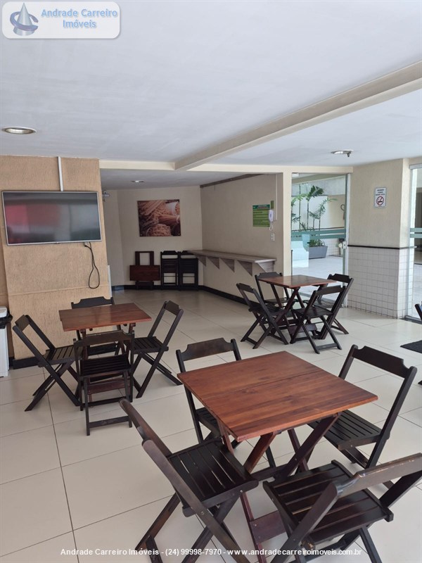 Apartamento a Venda no Nossa Senhora das Graças em Volta Redonda