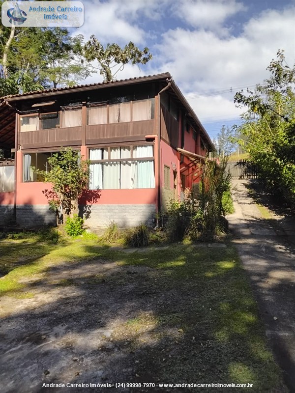 Pousada a Venda no Alto de Maringá em Itatiaia