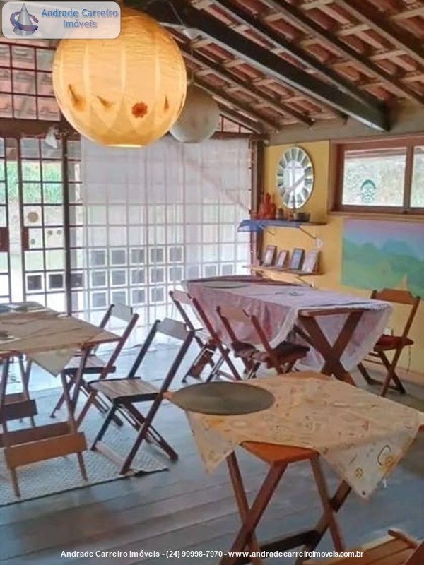 Pousada a Venda no Alto de Maringá em Itatiaia