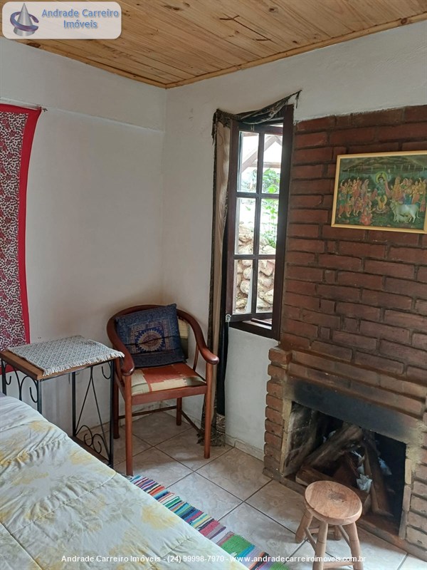 Pousada a Venda no Alto de Maringá em Itatiaia