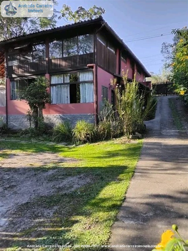 Pousada a Venda no Alto de Maringá em Itatiaia