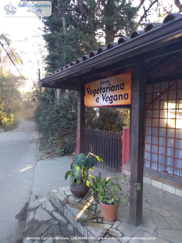 Pousada a Venda no Alto de Maringá em Itatiaia