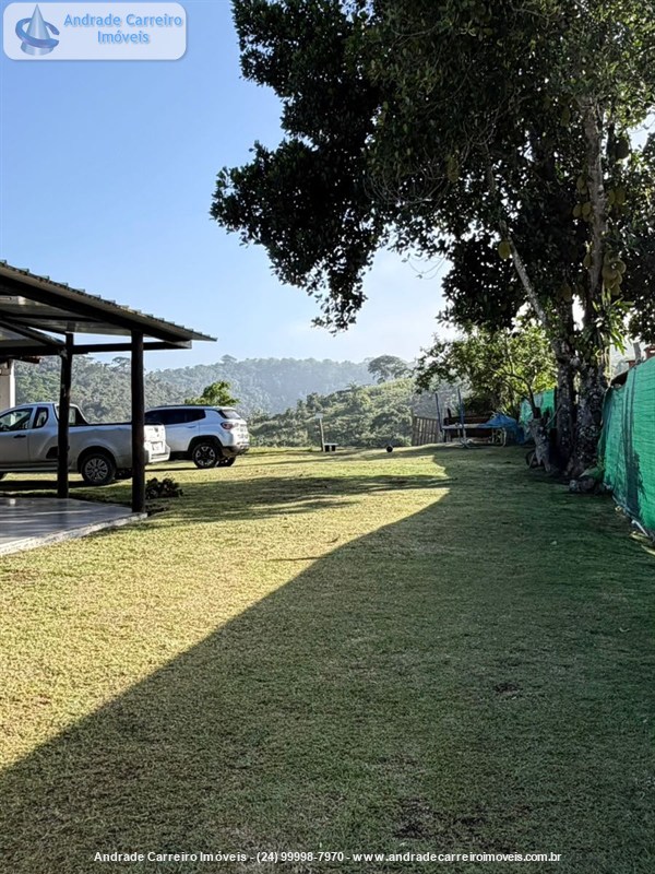 Chácara a Venda no Dorâdia em Barra do Piraí