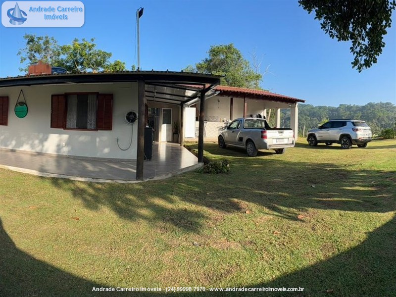 Chácara a Venda no Dorâdia em Barra do Piraí