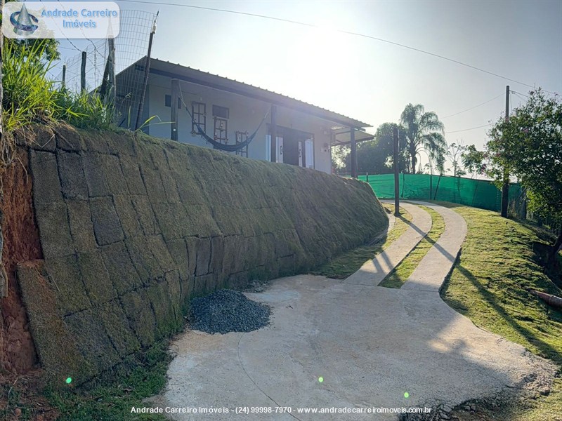 Chácara a Venda no Dorâdia em Barra do Piraí