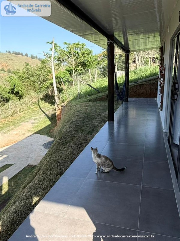 Chácara a Venda no Dorâdia em Barra do Piraí