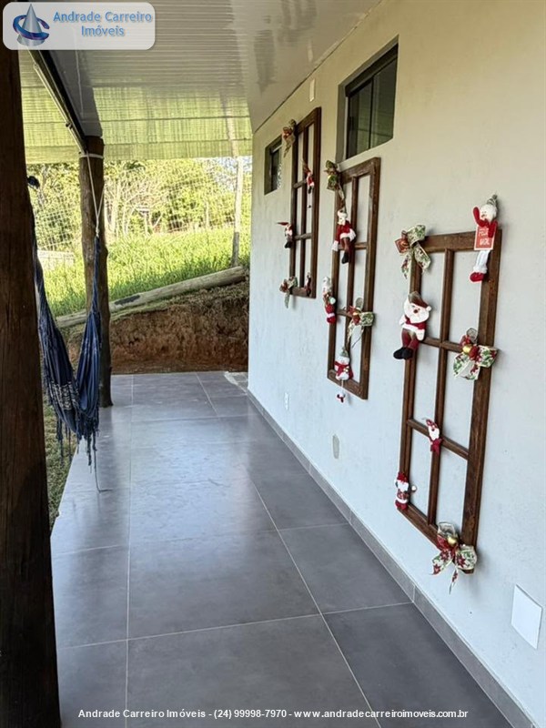 Chácara a Venda no Dorâdia em Barra do Piraí