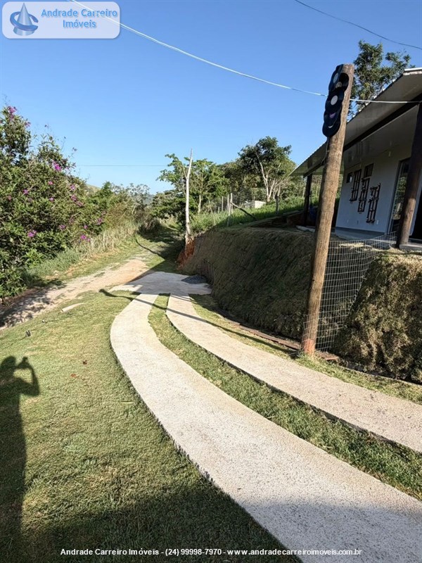 Chácara a Venda no Dorâdia em Barra do Piraí