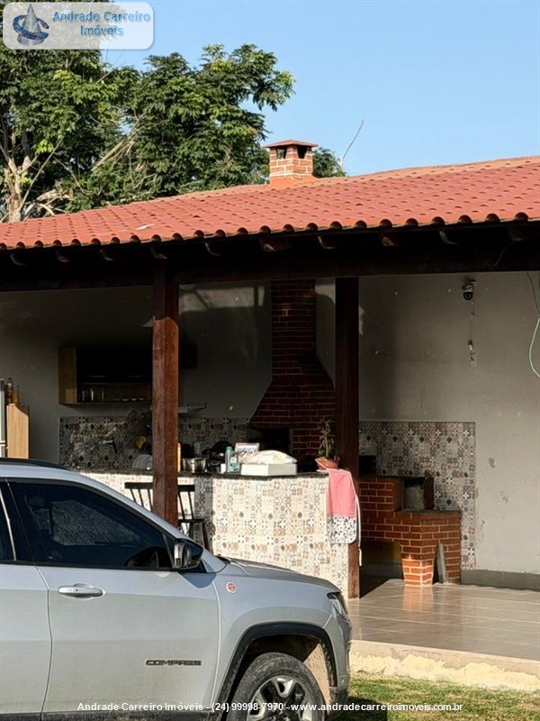 Chácara a Venda no Dorâdia em Barra do Piraí