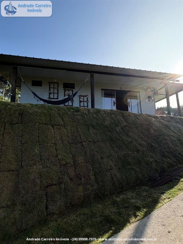 Chácara a Venda no Dorâdia em Barra do Piraí