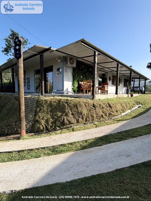 Chácara a Venda no Dorâdia em Barra do Piraí