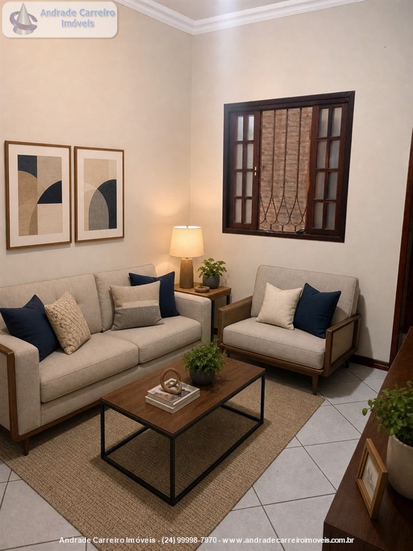 Casa a Venda no Vila Mury em Volta Redonda
