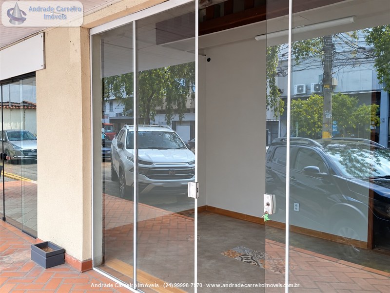 Loja para Alugar no Aterrado em Volta Redonda