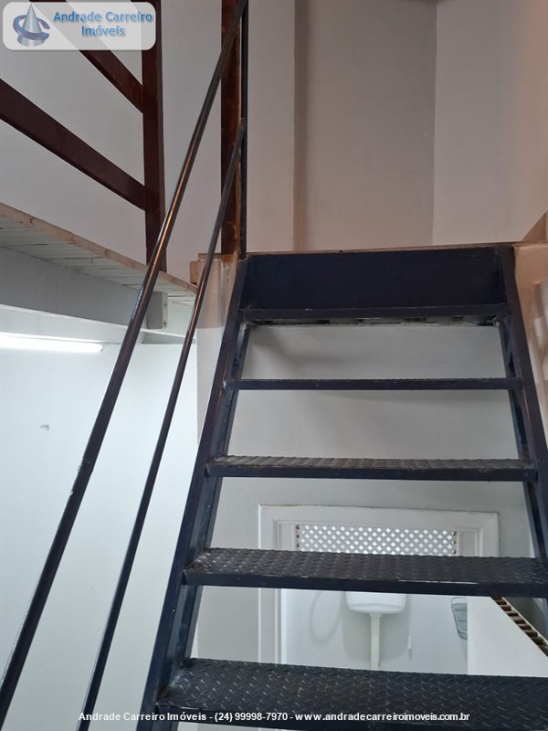 Loja para Alugar no Aterrado em Volta Redonda