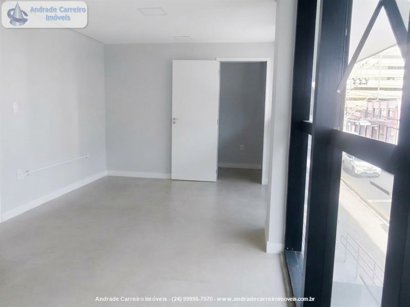 Sala comercial para Alugar no Ano Bom em Barra Mansa