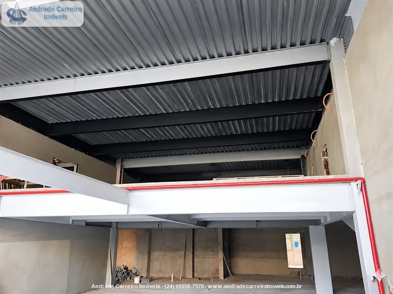 Loja para Alugar no Ano Bom em Barra Mansa