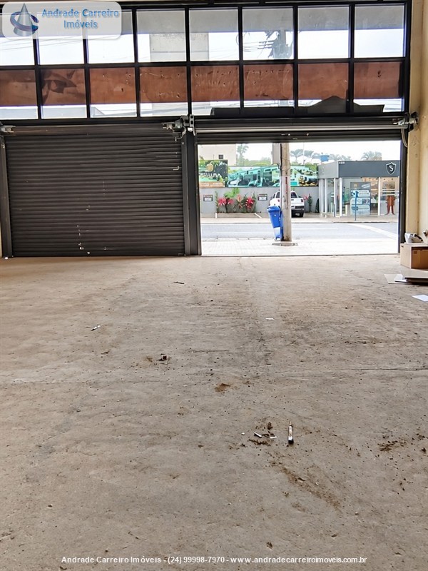 Loja para Alugar no Ano Bom em Barra Mansa