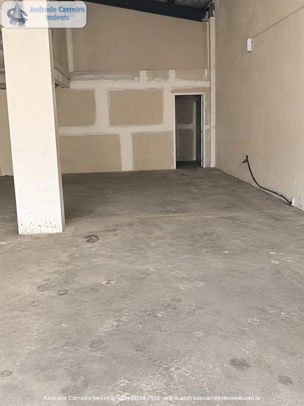 Loja para Alugar no Ano Bom em Barra Mansa